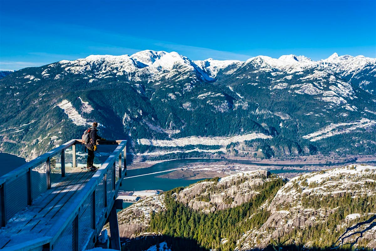 Top Things To Do In Squamish British Columbia S Year Round