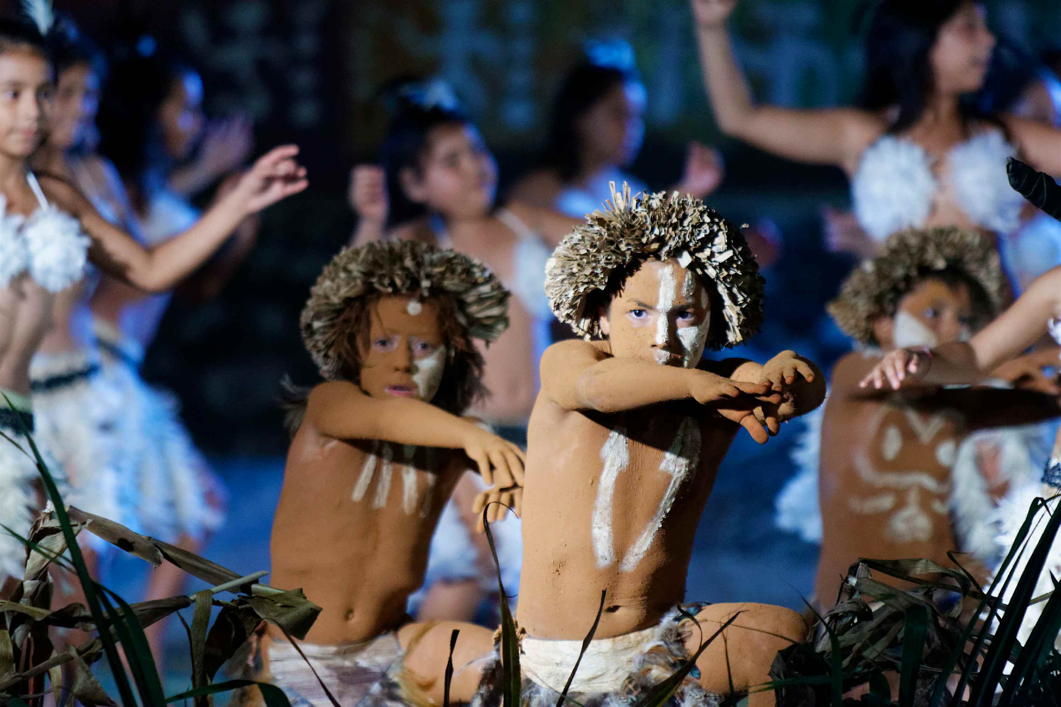 Tapati Rapa Nui Easter Island's iconic festival in images Lonely