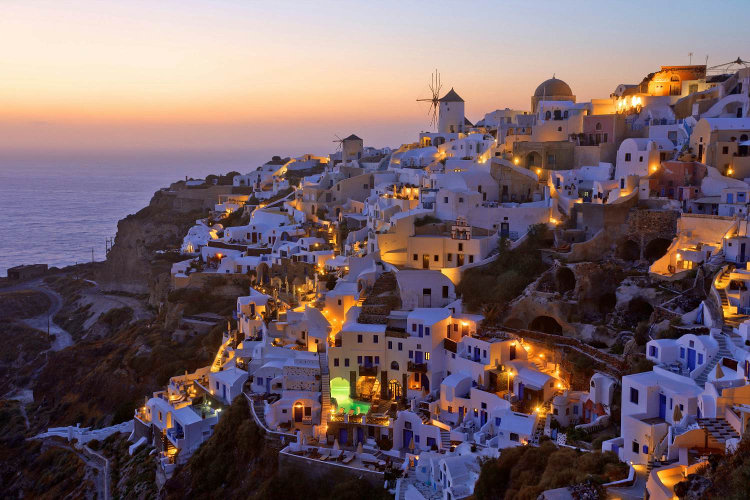 Dimitris Fragakis Santorini for first-timers - Lonely Planet