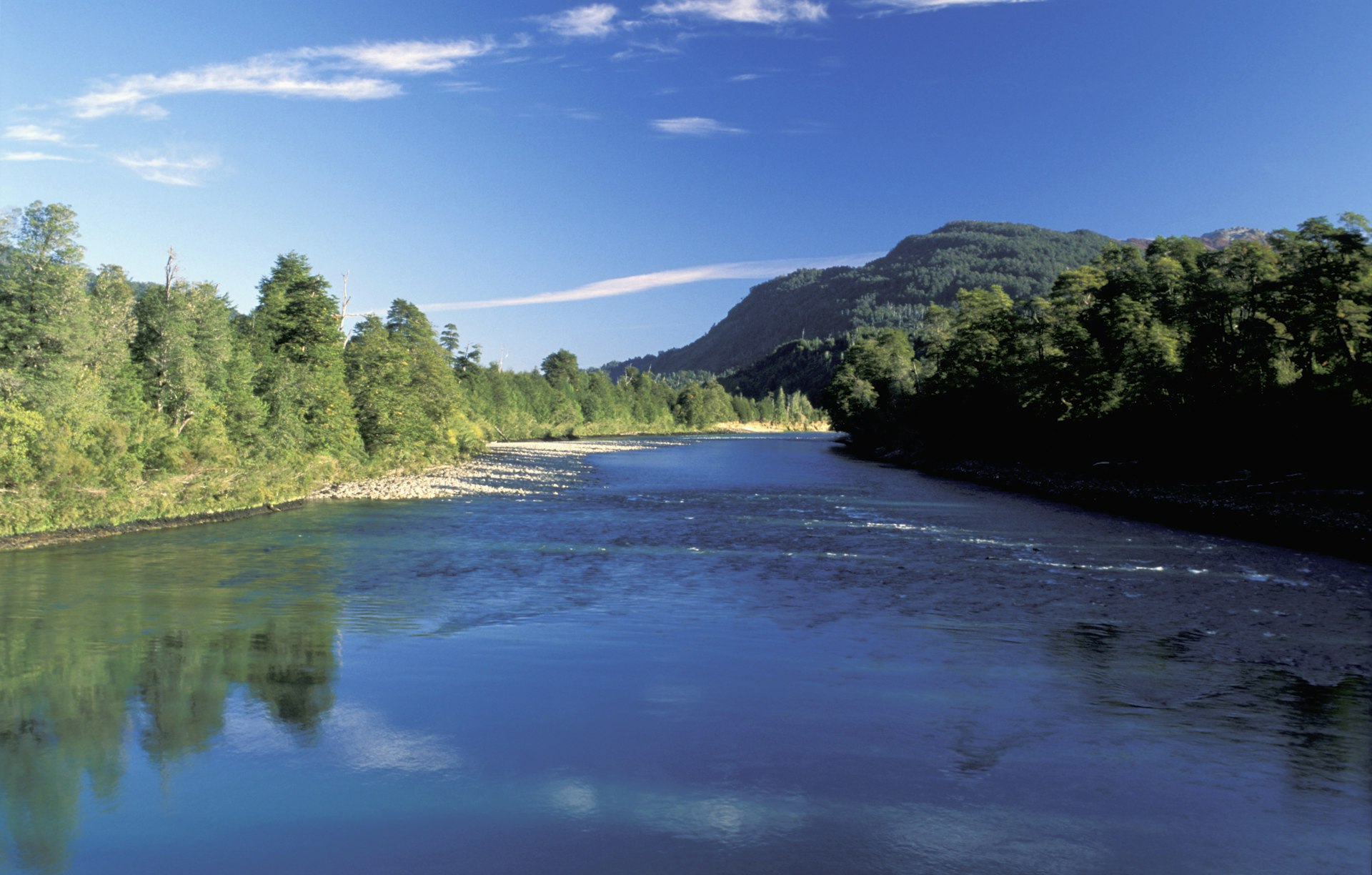 The Río Palena © Danita Delimont / Getty Images