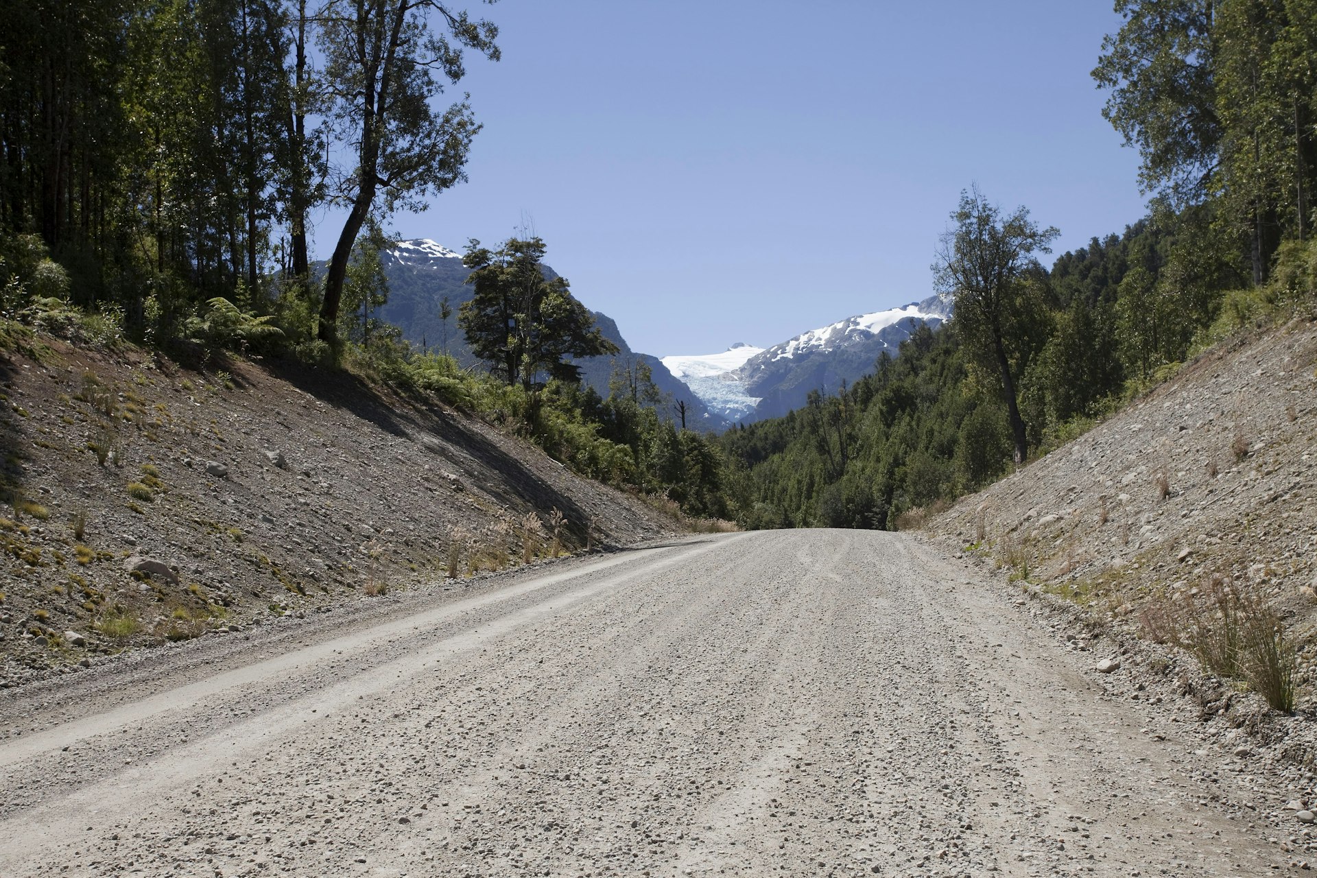 The Carretera Austral is often unpaved © Bas Wallet / CC BY 2.0
