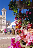 The Church of Virgin de los Dolores in Tegucigalpa © Robert Francis / Getty Images