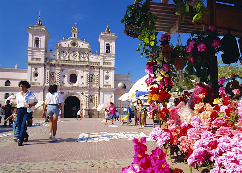 tourist attractions in honduras tegucigalpa