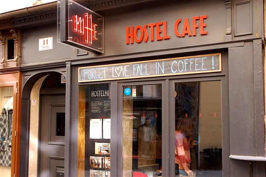 Features - hostel-mitte-cs hostel-mitte-cs
