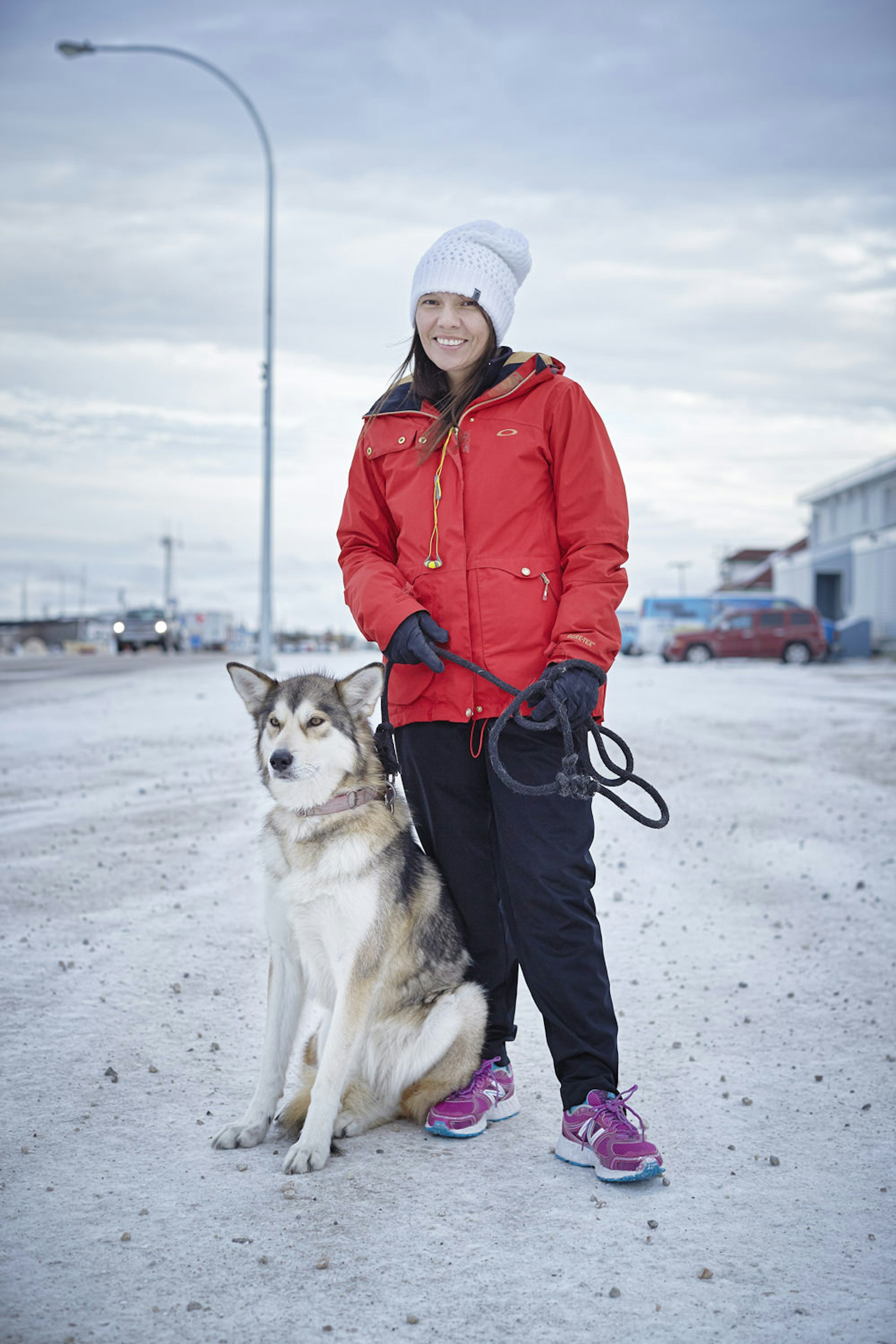 Polar bears had great cultural significance to Vonda McPherson's Cree ancestors © Jonathan Gregson / Lonely Planet
