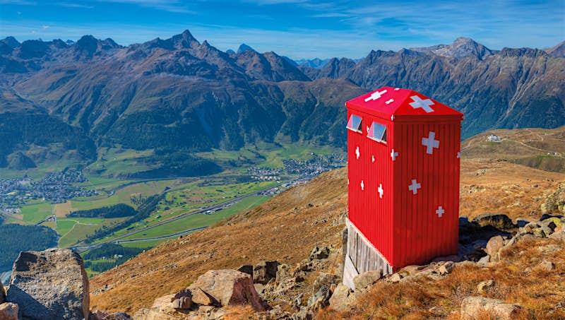 STREET VIEW : le jeu ! - Page 36 Swissloo