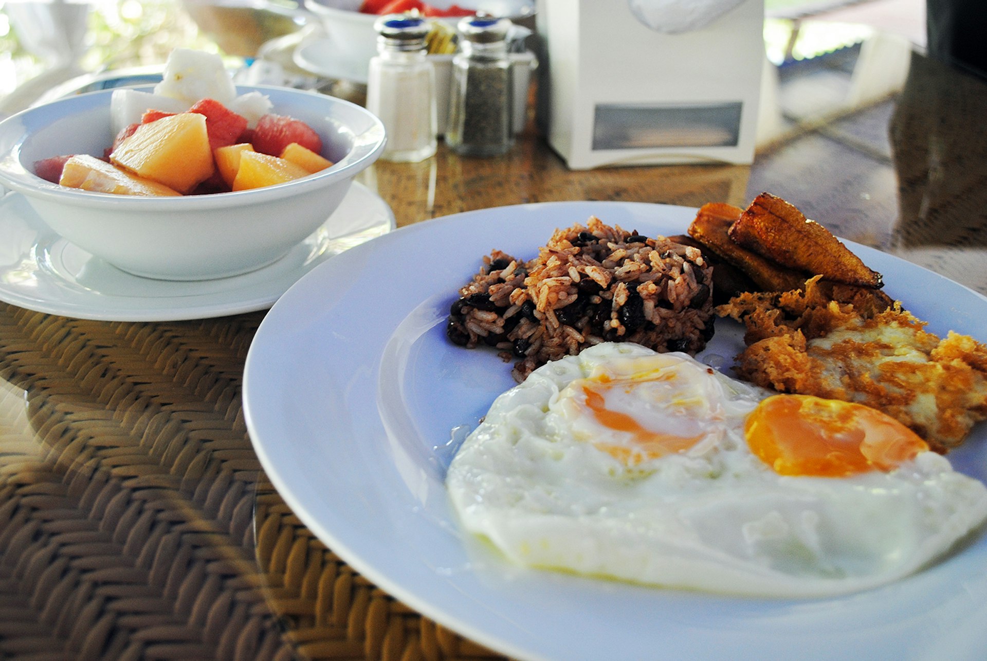 A traditional Nicaraguan breakfast © thebigfer / Getty Images