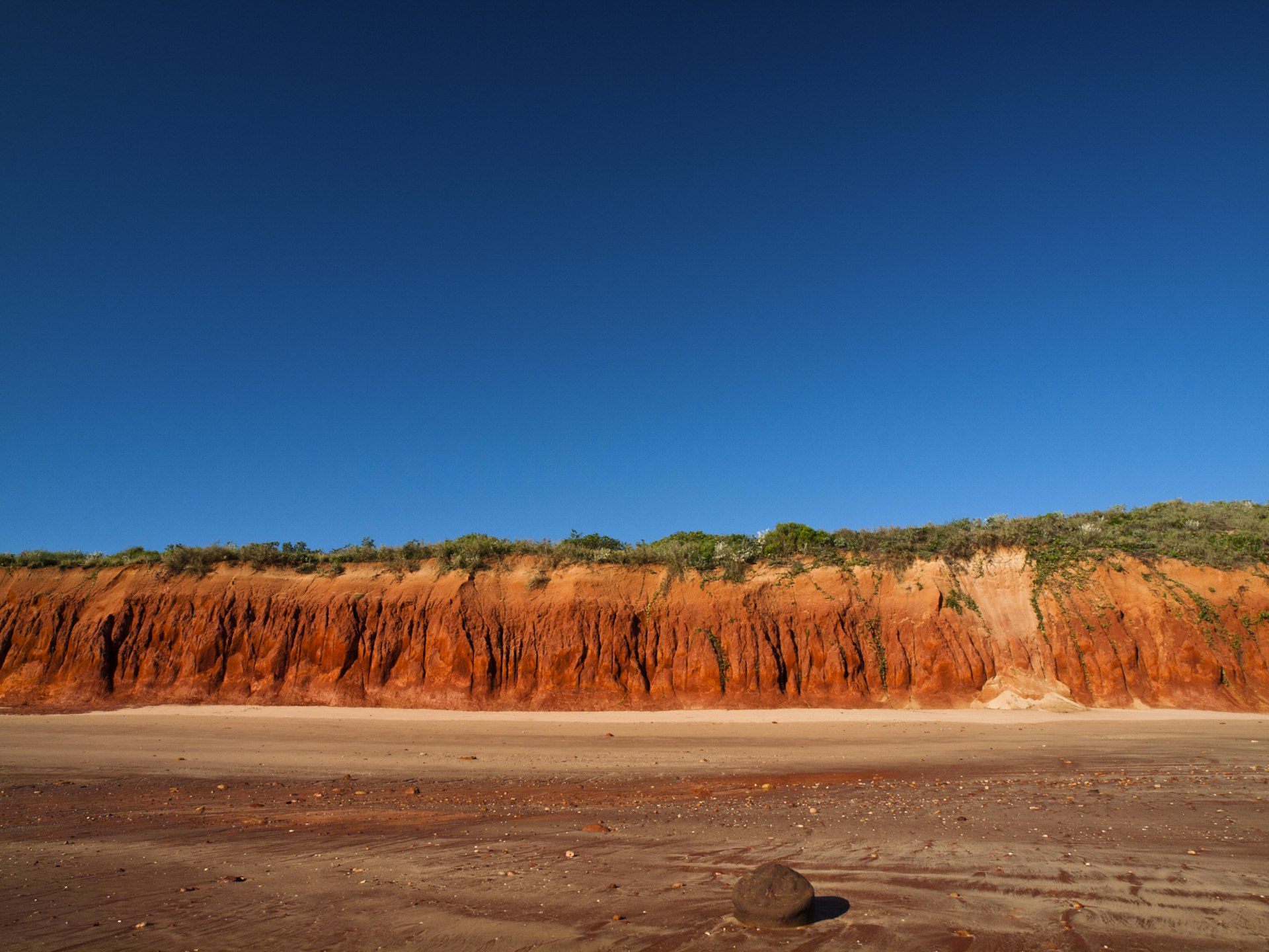 Follow an Aboriginal Song Line north along the Indian Ocean coast from Broome's Cable Beach © Steve Waters / Lonely Planet 