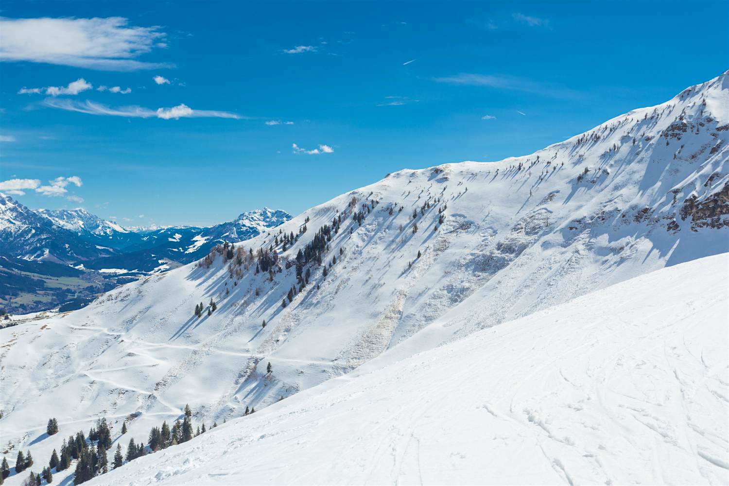 Features - Austrian Alps Austrian Alps