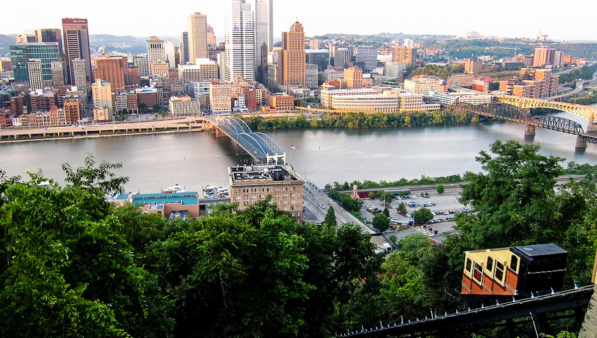 48 hours in Pittsburgh, Pennsylvania - Lonely Planet