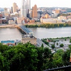 Features - Pittsburgh City View-