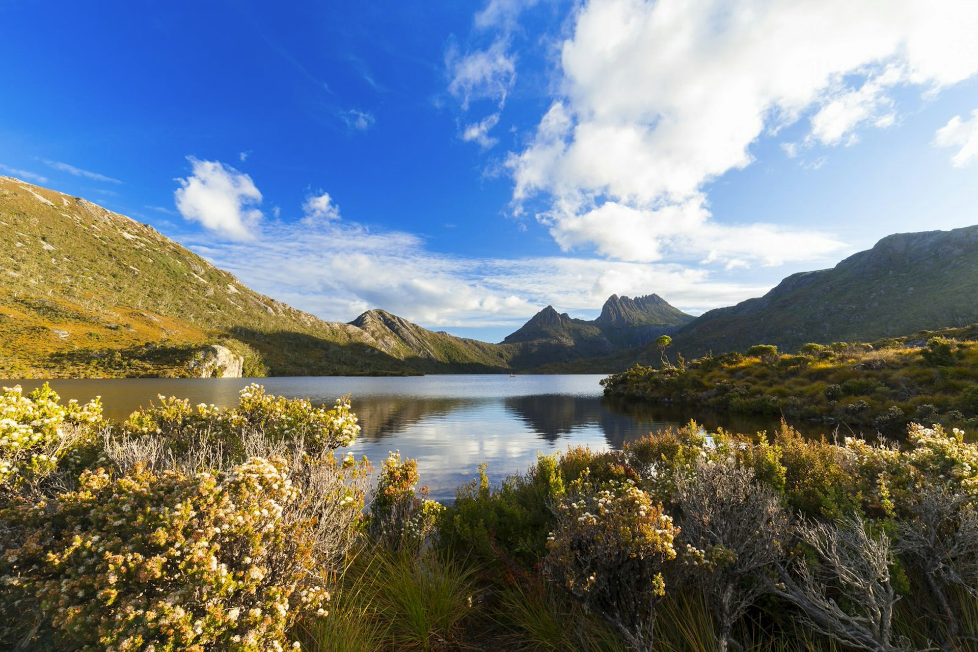 Dove Lake, near Cradle Mountain