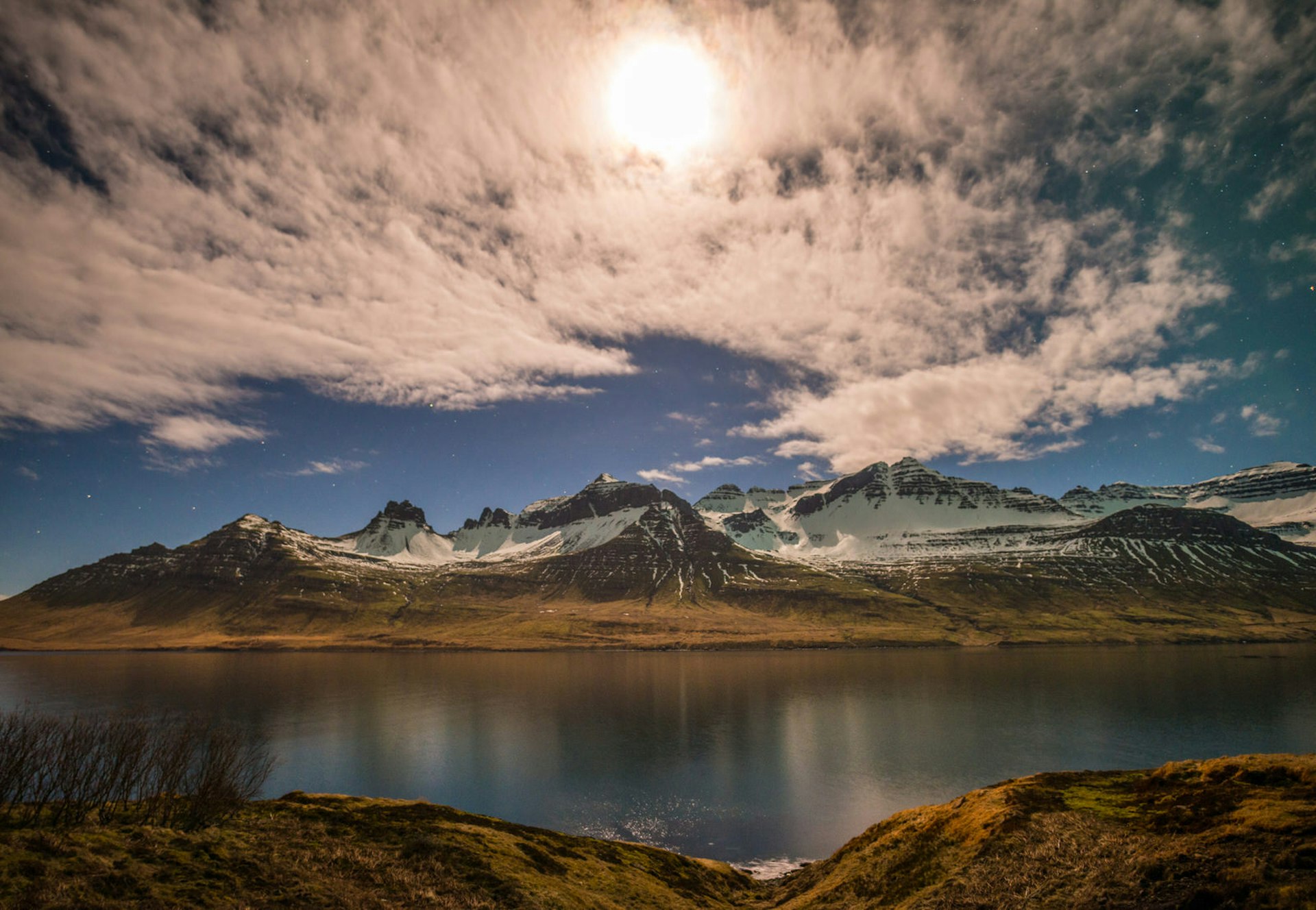 Stöðvarfjörður range near Breiðdalsvík, East Iceland © Boy Anupong / Getty Images