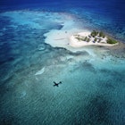 Features - Belize, Caribbean, Coral Reef, Goff's Cay