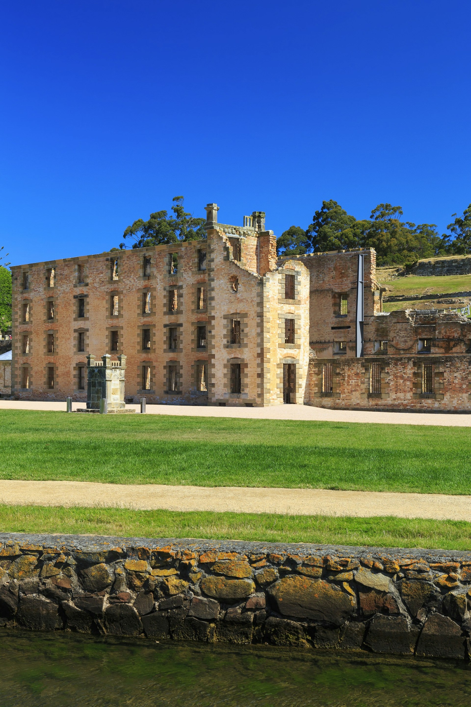 Port Arthur's penitentiary, Tasmania