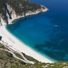 Myrtos Beach on Kefalonia © Panos Karas / Shutterstock