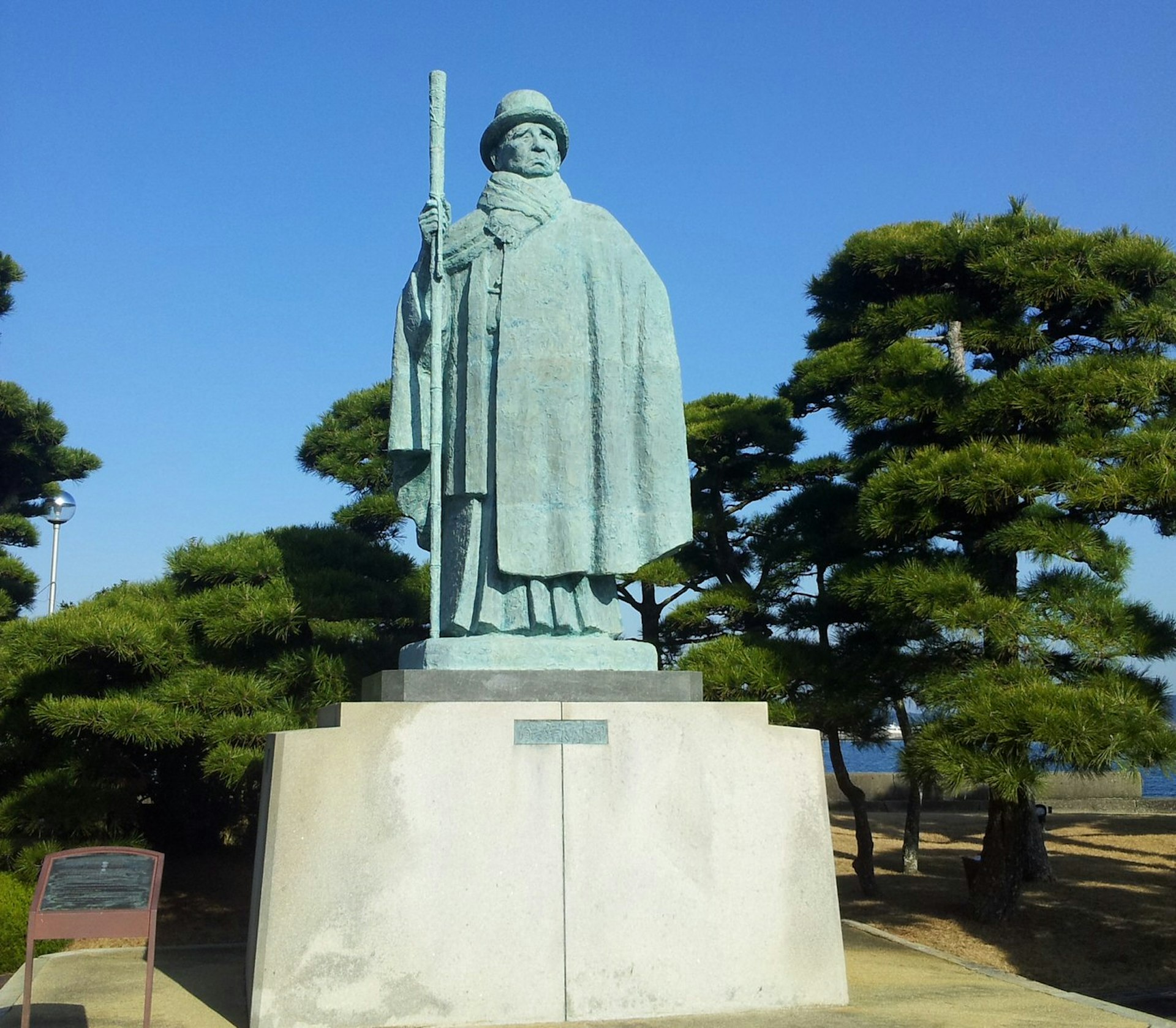 mikimoto-museum-statue
