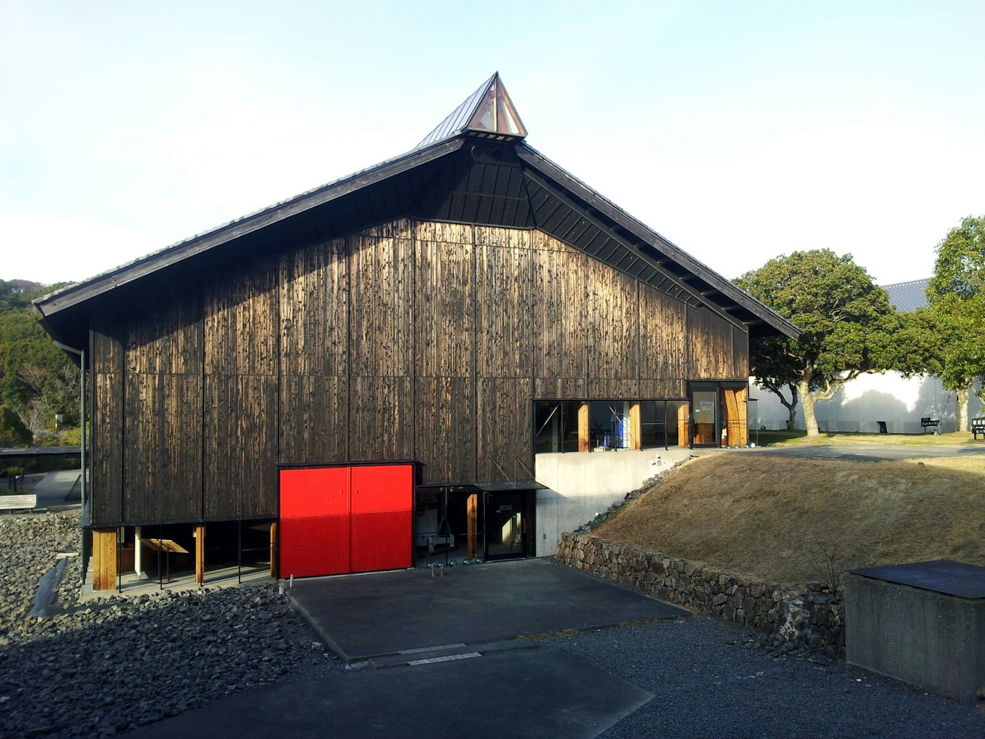 Toba Sea-Folk Museum 