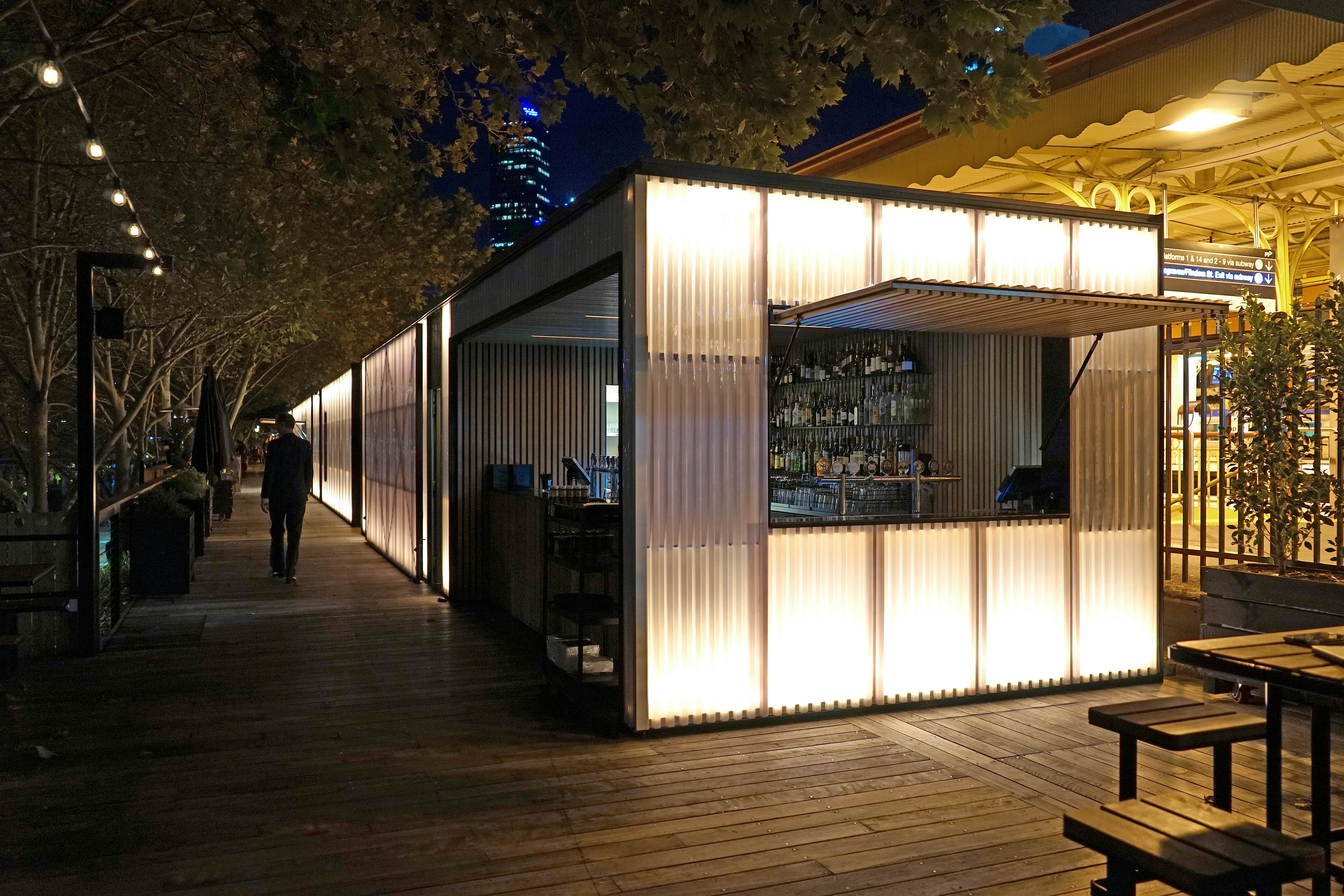 Bars With A View Top 10 Places For A Sundowner In Melbourne