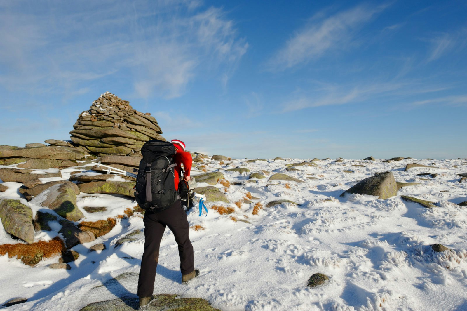 Head north to tackle Britain's largest national park © David Chadwick / Getty Images