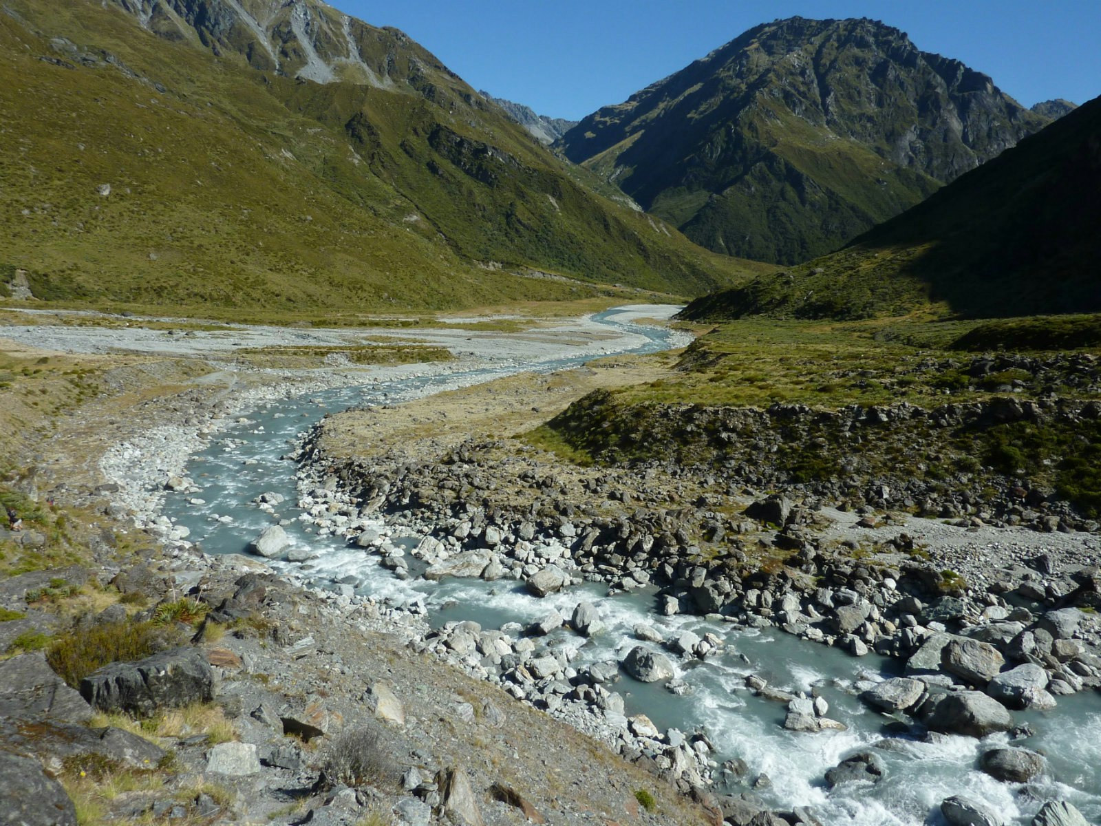 Queenstown's Rees-Dart track makes a great multi-day hike © Michael Schwab / Getty Images