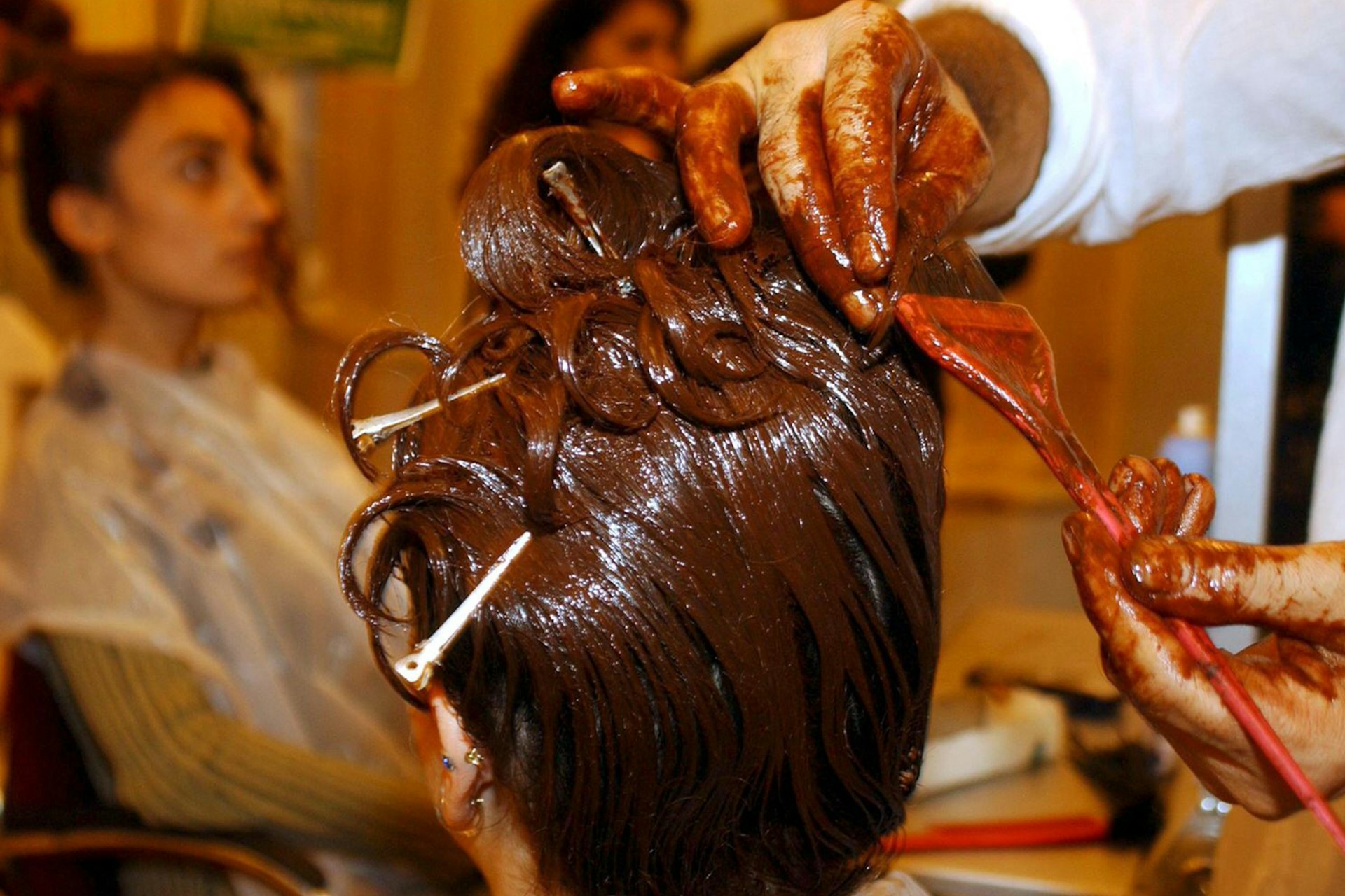 Perugia's chocolate festival