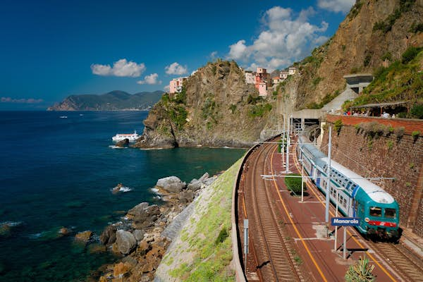 Exploring Italy by train - Lonely Planet