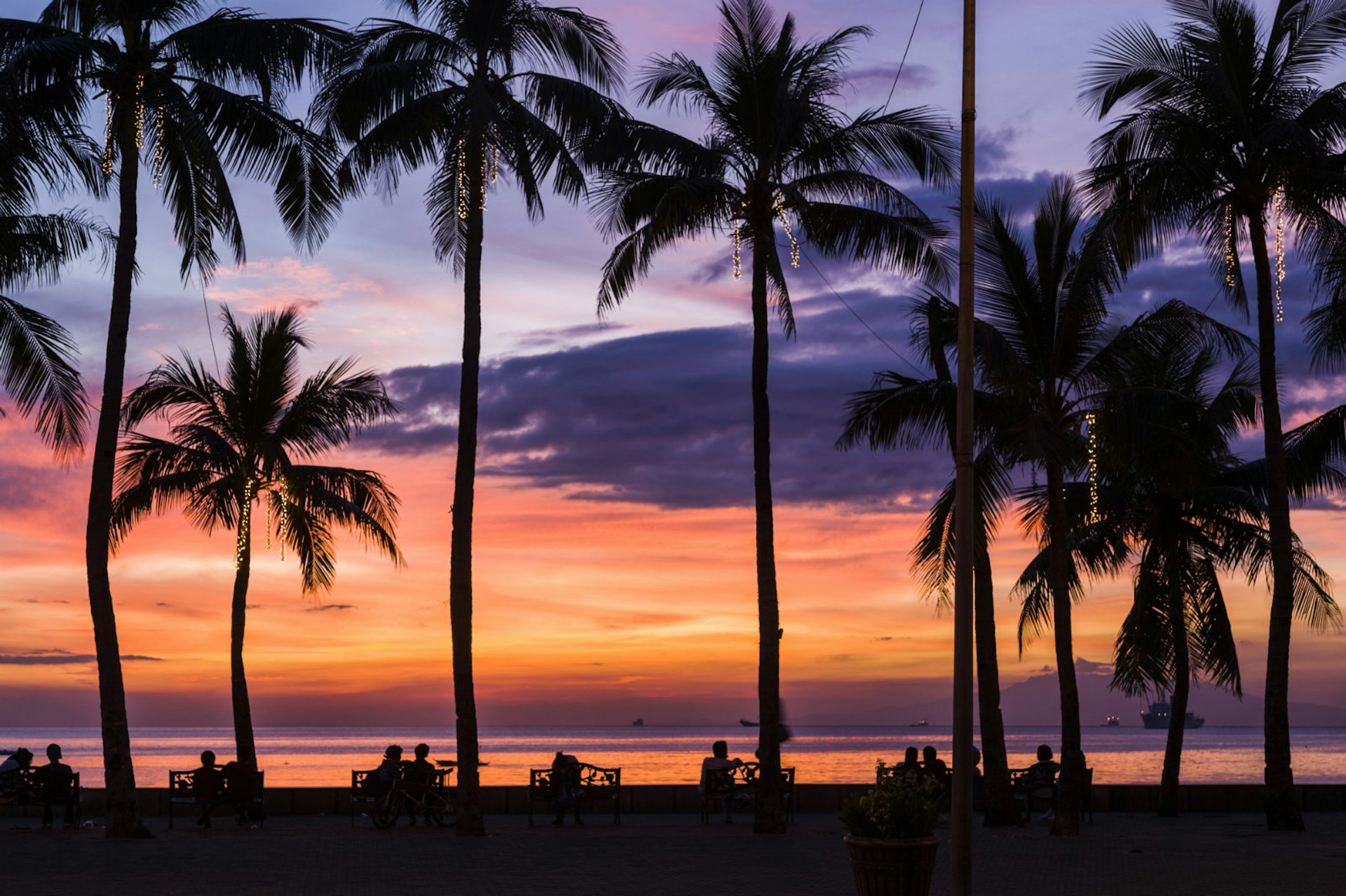 Manila Bay © Stuart Dee / Getty Images