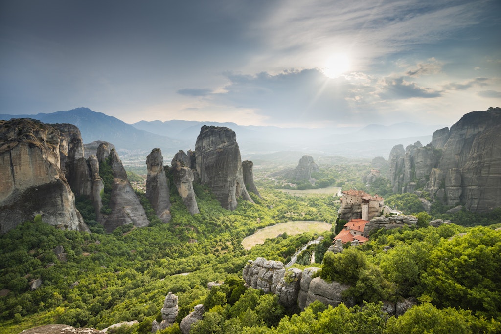 Walk this way: exploring Greece's lesser-known north - Lonely Planet