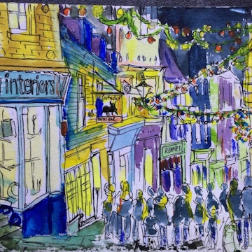 Features - folkestone