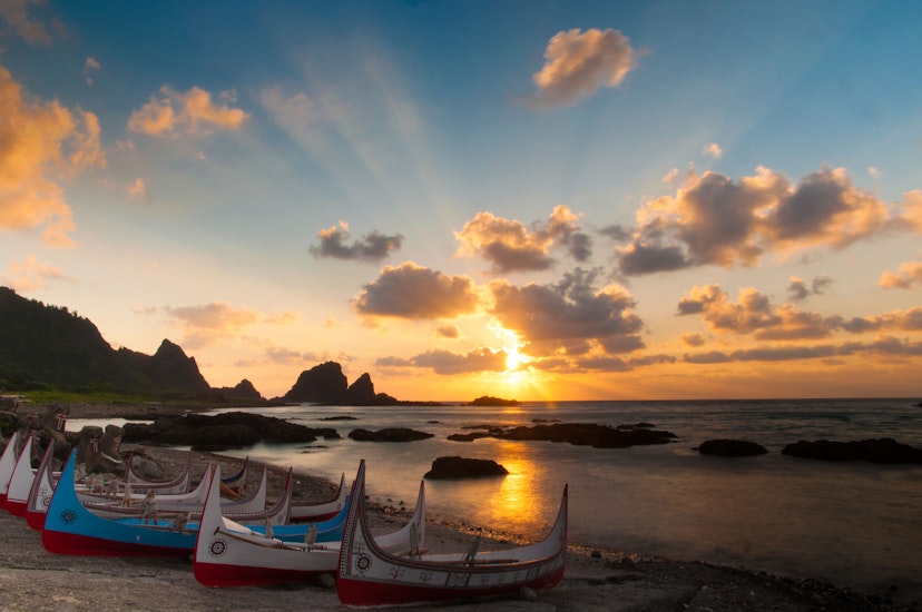 Taitung draws with its stunning Pacific coast and indigenous culture © Philos Chen / Shutterstock