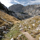 The path to Bobotov Kuk in Montenegro’s Durmitor mountains © flöschen / CC BY 2.0