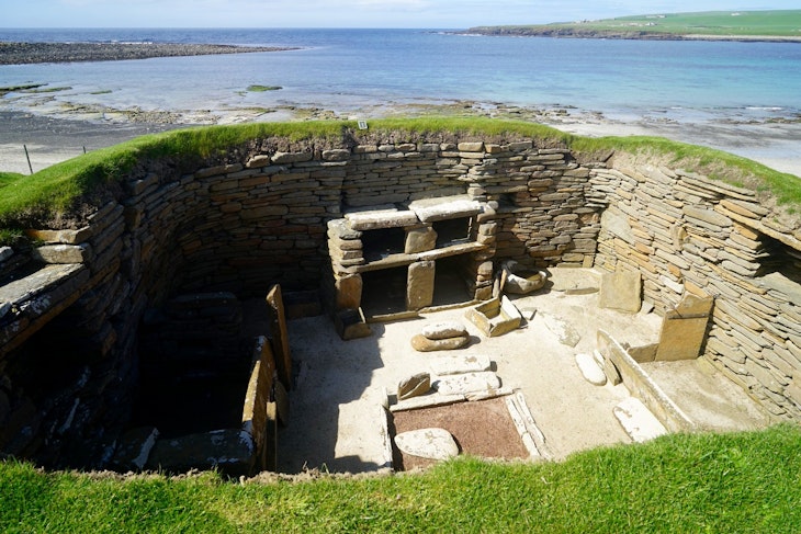 orkney islands tourist attractions