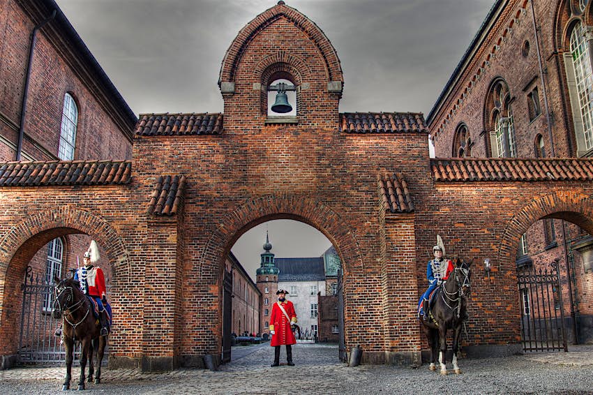 Features - Royal Danish retinue Copenhagen's Tøjhusmuseet houses a fascinating collection of historic weaponry © Kateryna Negoda / Getty Images
