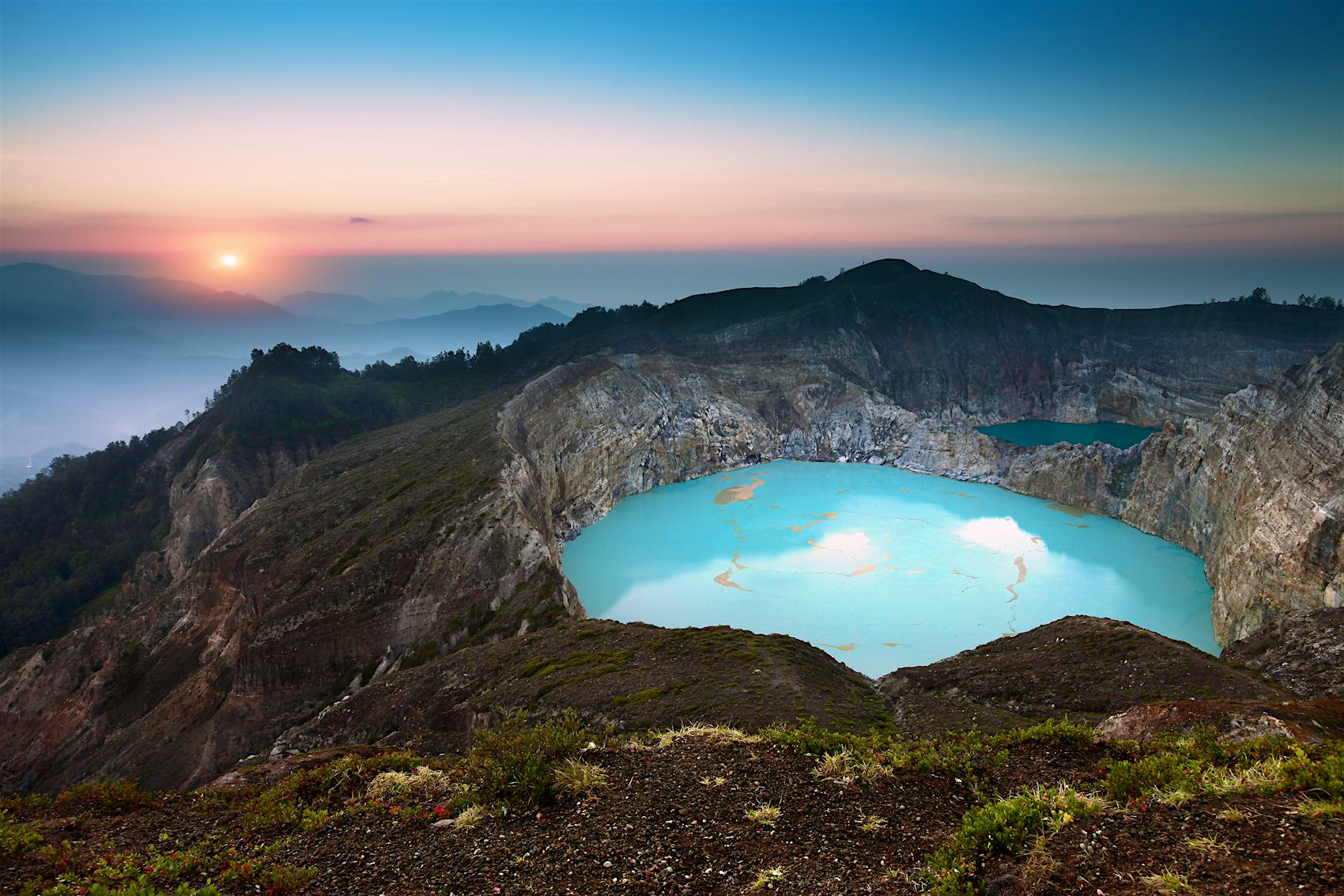 10 mustsee natural wonders in Indonesia Lonely