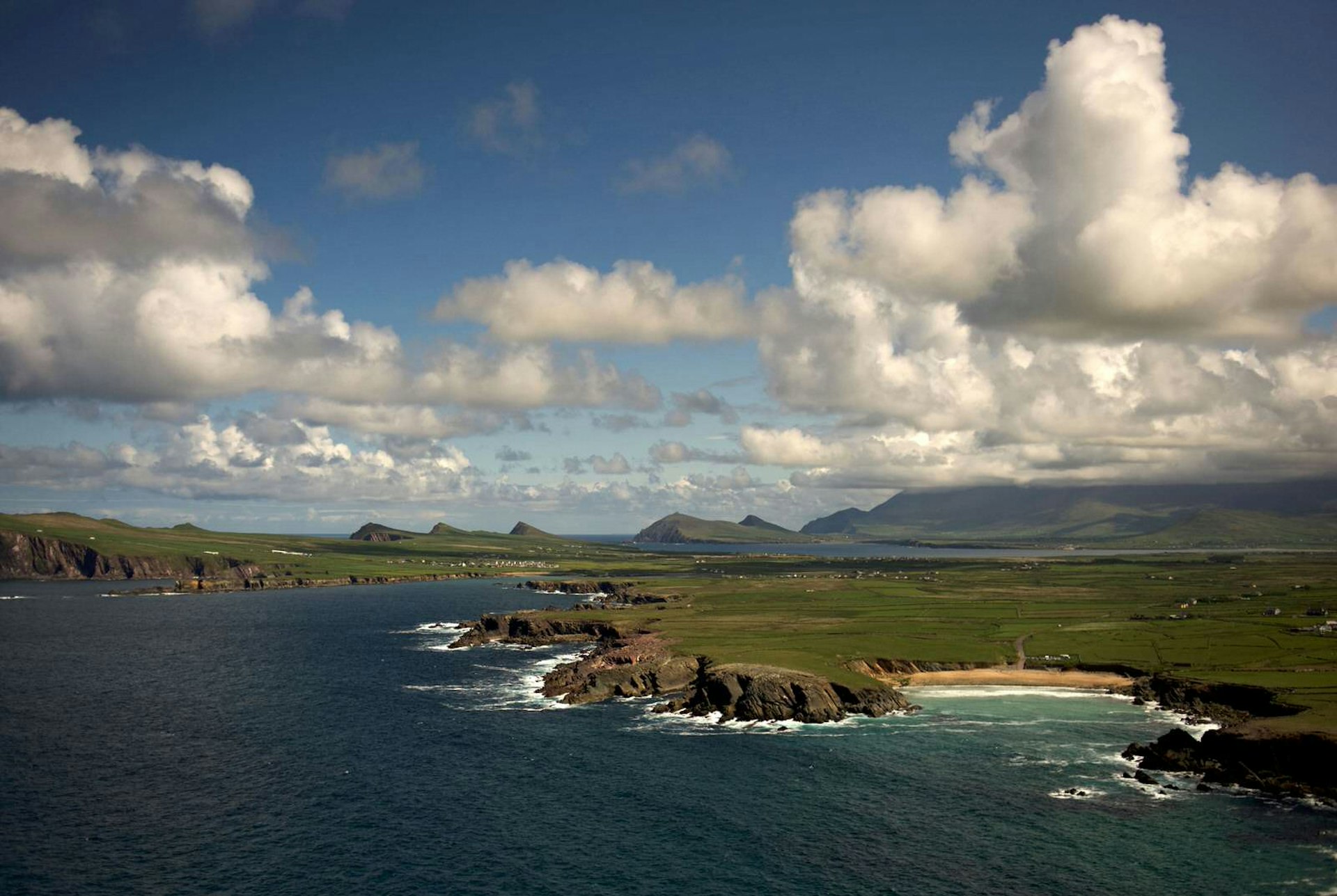 The Dingle Peninsula © Paulo Nunes dos Santos / AFP / Getty Images