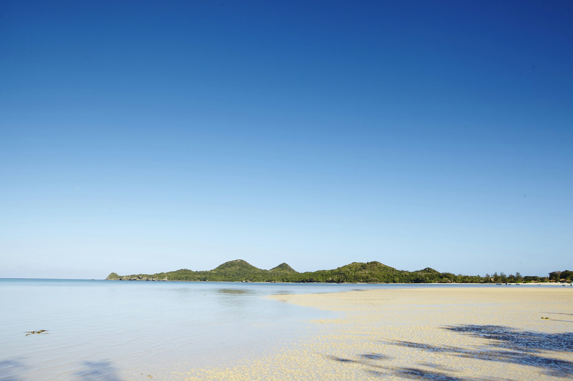 Sukuji Beach runs for almost a mile on Ishigaki Island's northwest coast © Matt Munro / Lonely Planet