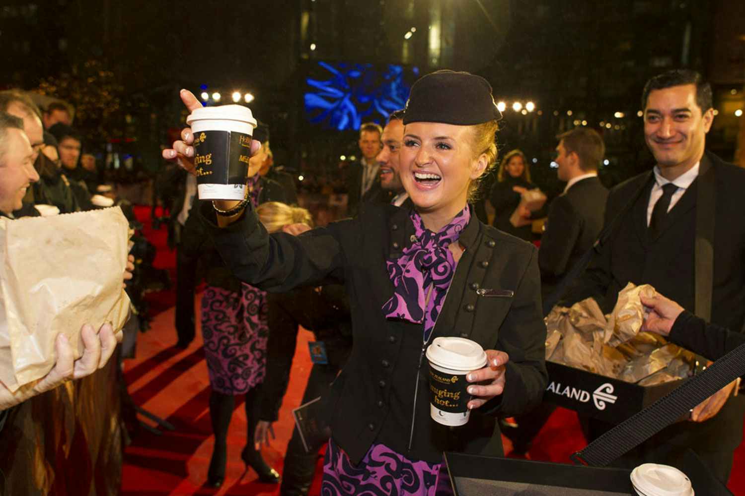 Meet a traveller: Selina McMinn, Air New Zealand cabin crew
