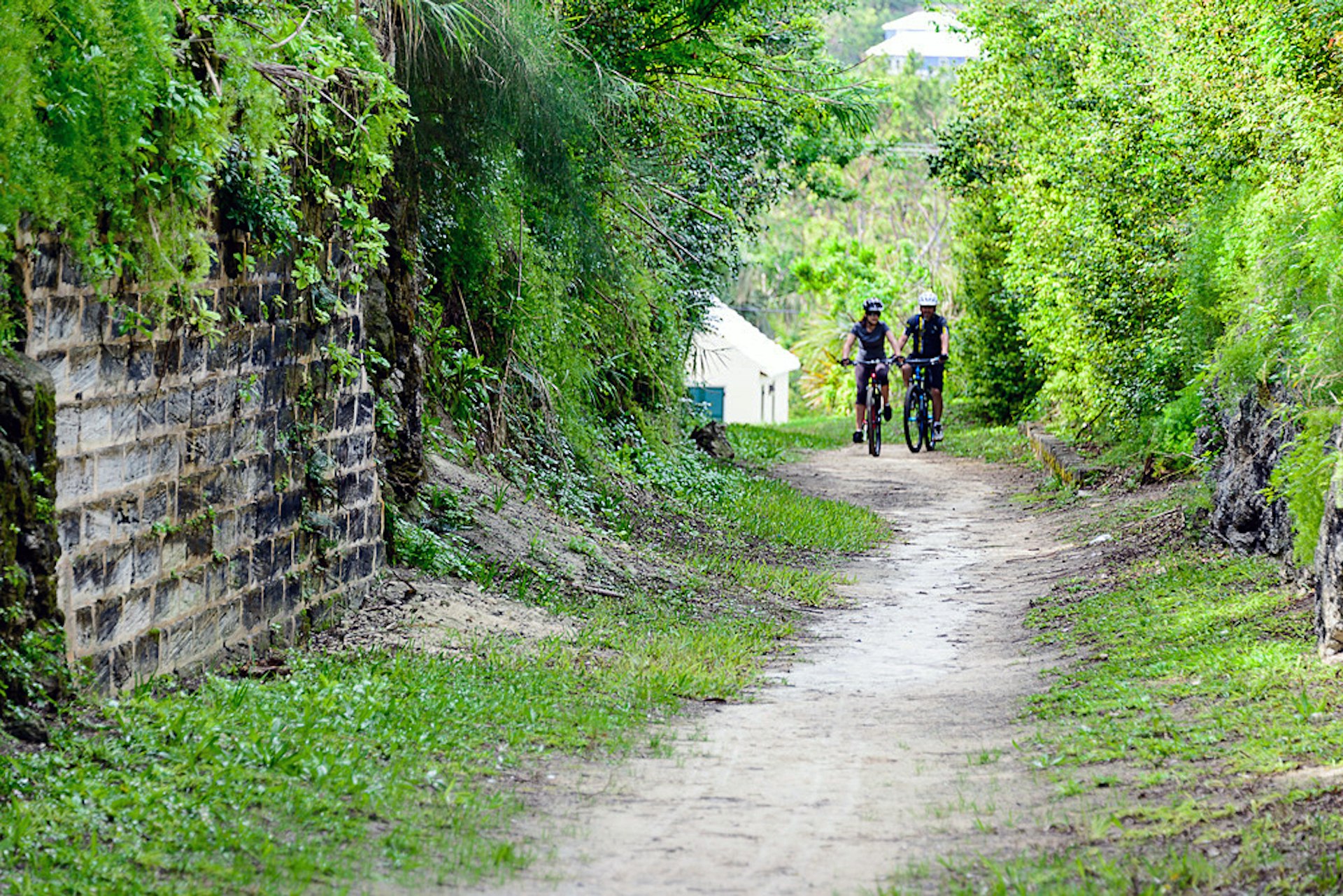 Bermuda's Railway Trail follows the route of a long-defunct railroad © Craig Stanfill / CC by 2.0