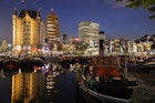 places to visit rotterdam