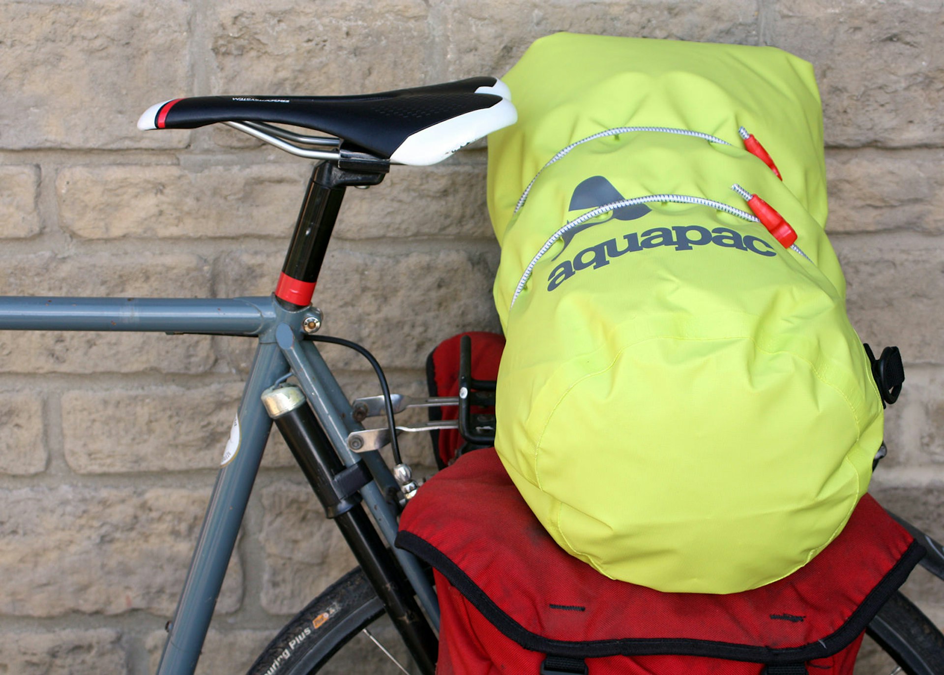 The Aquapac Trailproof Drybag is ideal for protecting bulky items © David Else / Lonely Planet