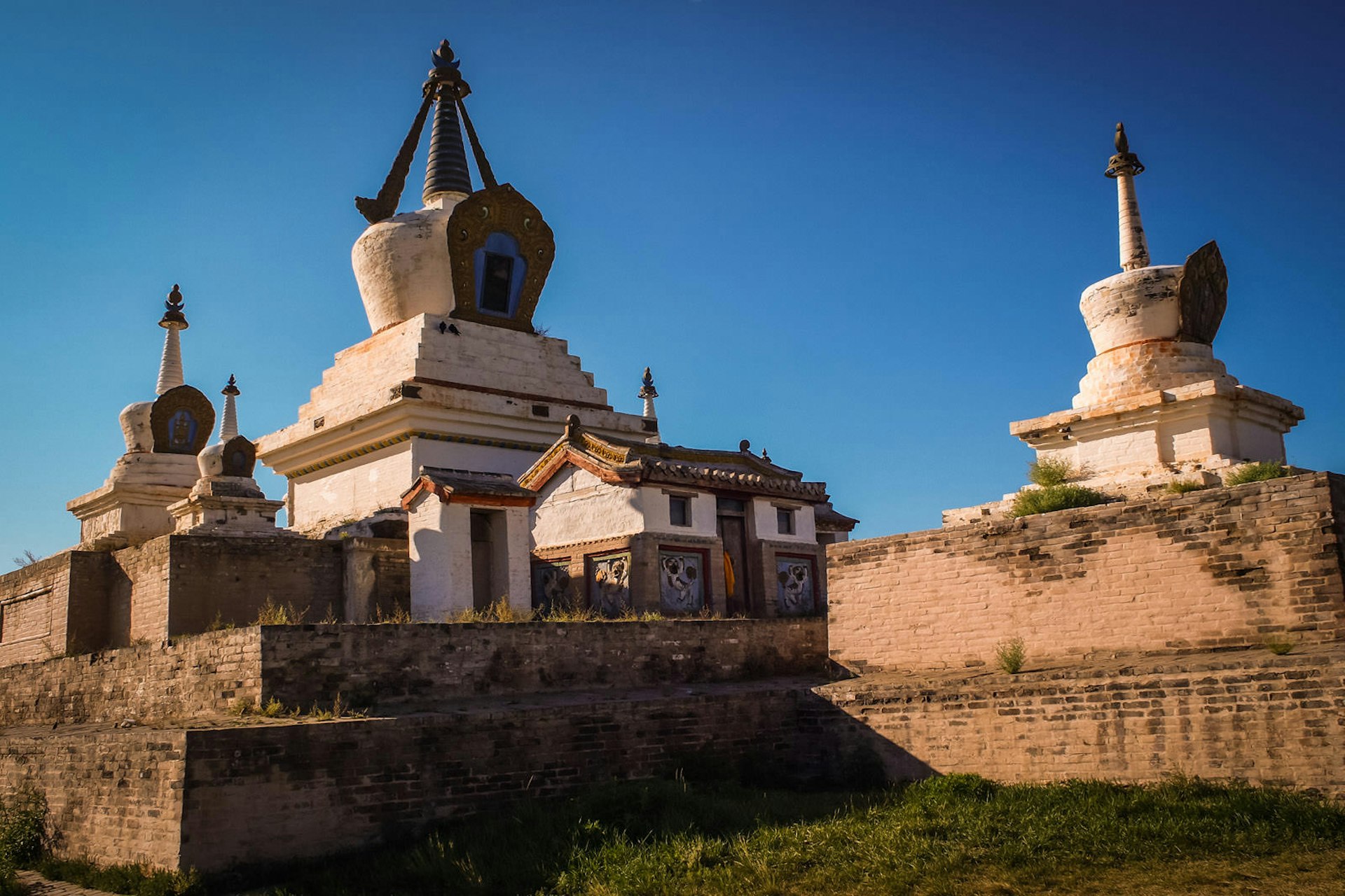 Erdene Zuu Khiid: Mongolia's most important monastery © Tom O'Malley / Lonely Planet