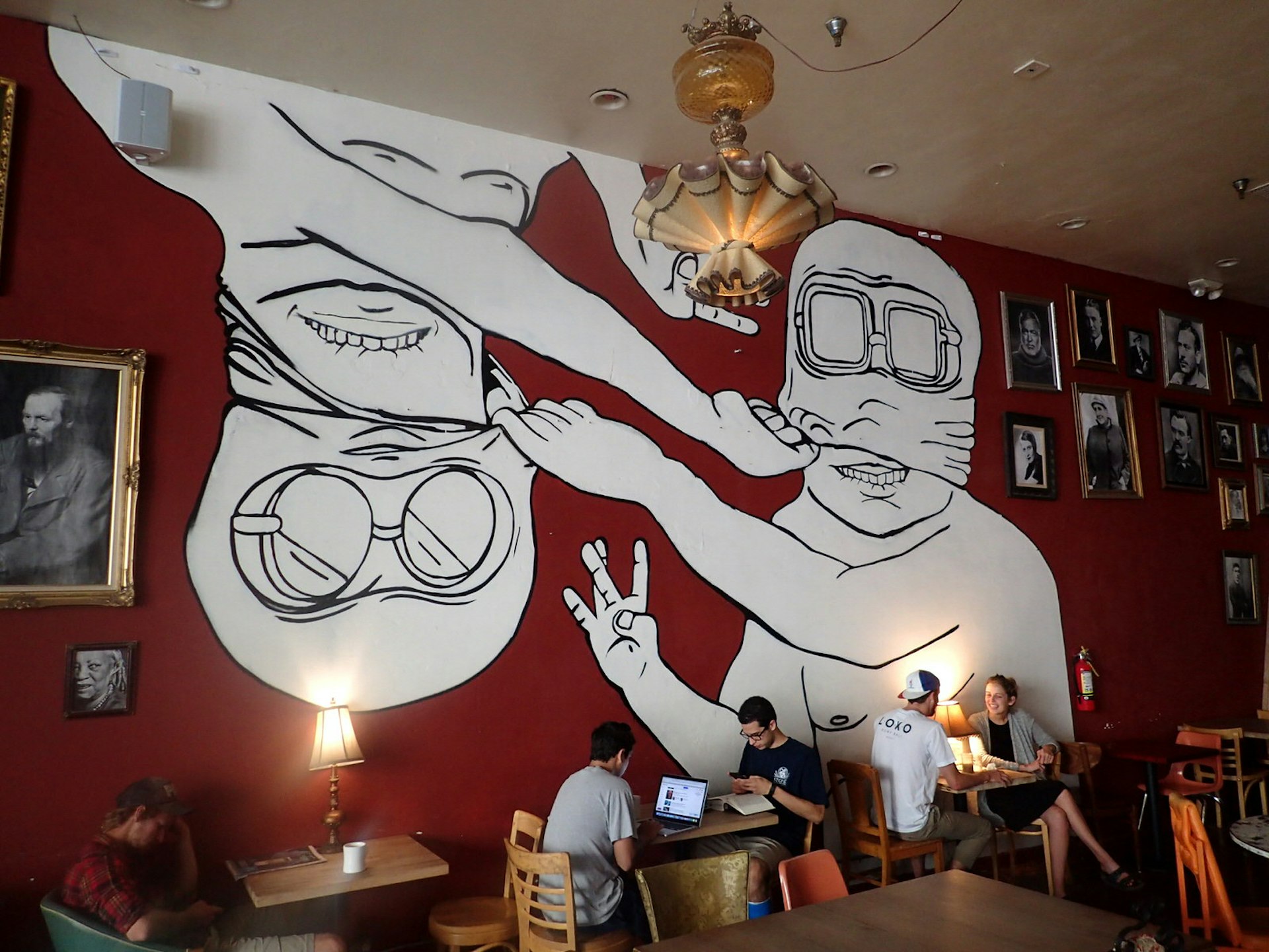 Kreuzberg is a little taste of Berlin in San Luis Obispo © Tim Richards / Lonely Planet