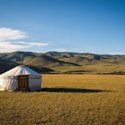 Mongolia is home to some of the world's last true nomads © Tom O'Malley / Lonely Planet