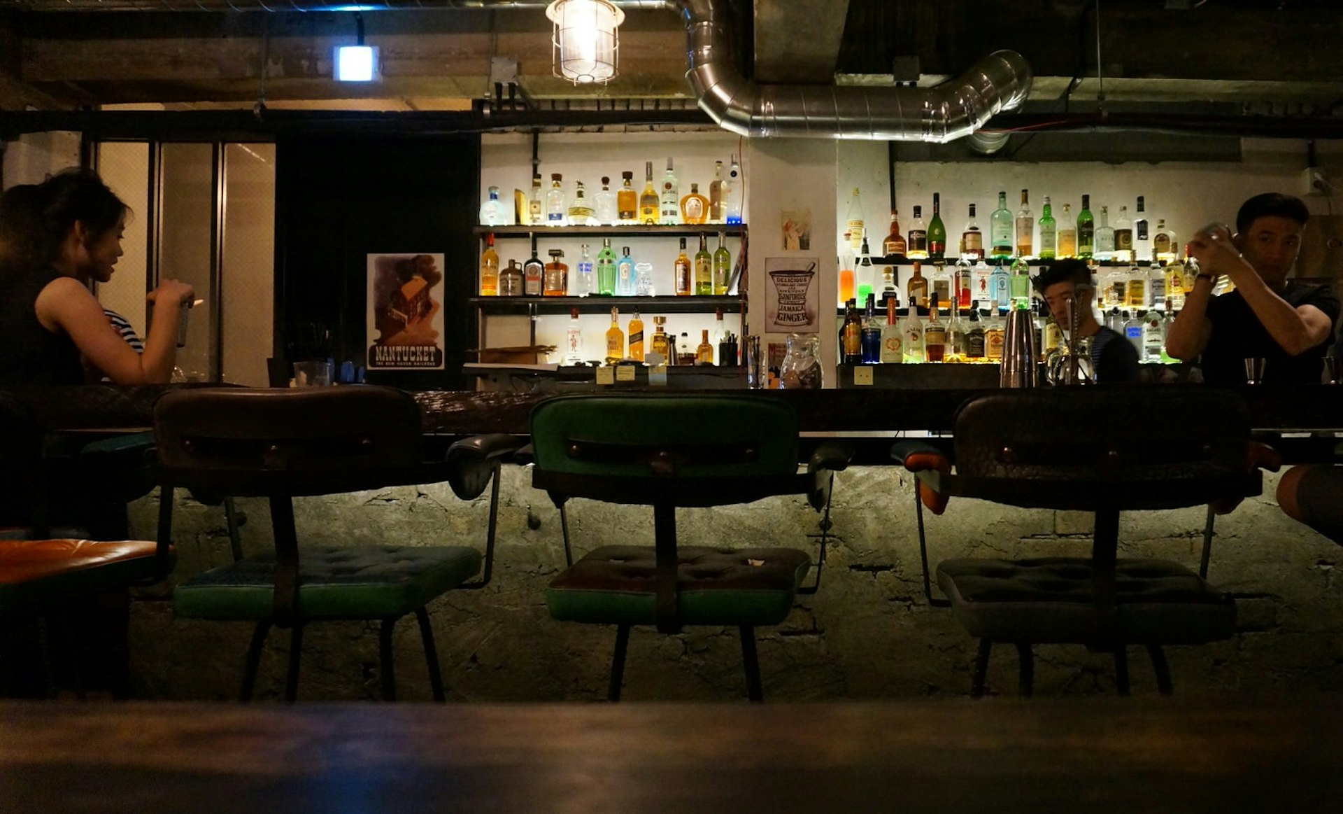 Vintage and boozy: Volstead is named for the 1919 Prohibition Act © Hahna Yoon / Lonely Planet