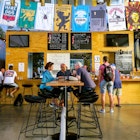 Visitors can mingle with Vancouverites at Main Street Brewing © John Lee / Lonely Planet