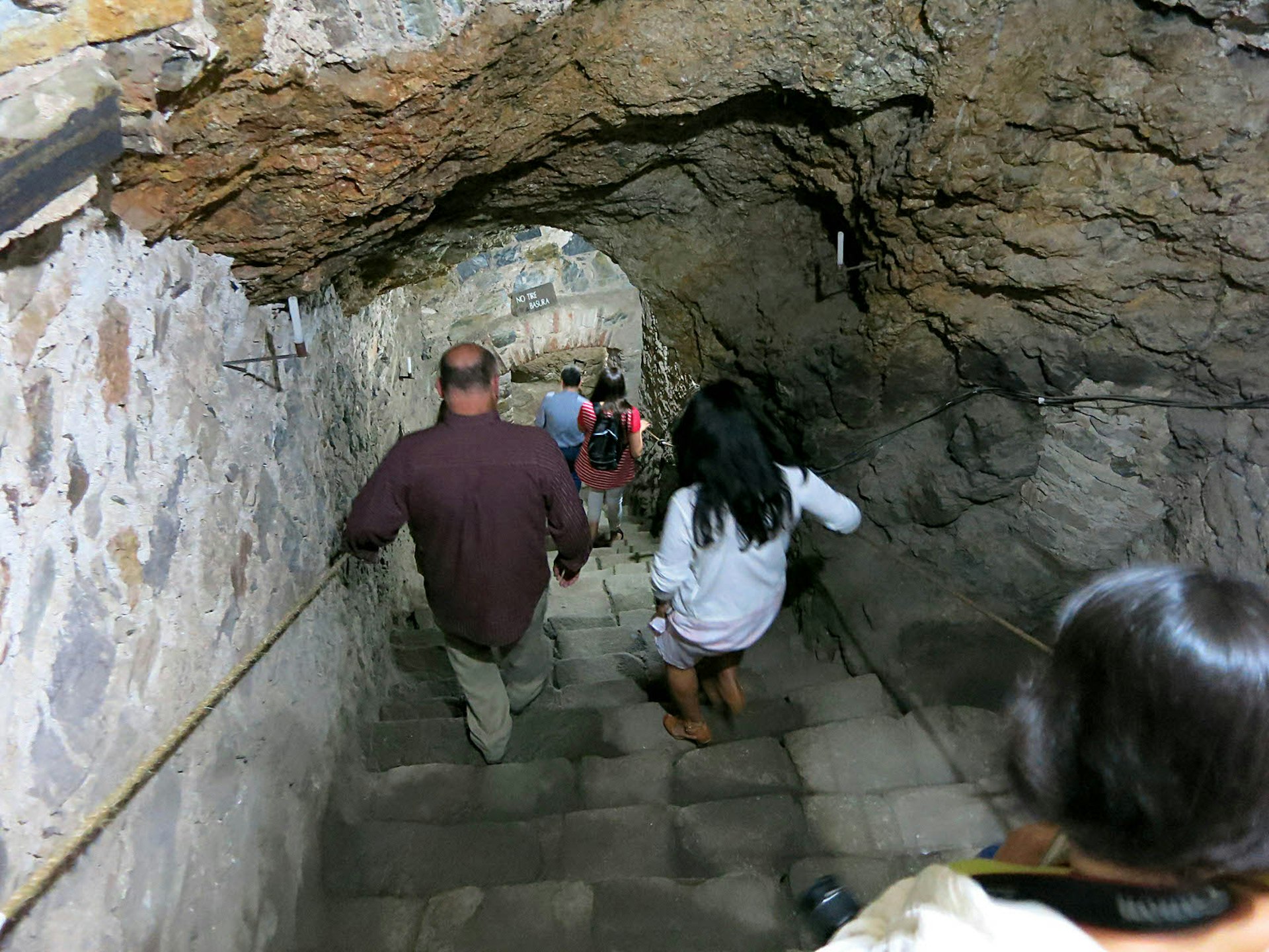 Watch your head on a tour of one of Guanajuato's silver mines Clifton Wilkinson/Lonely Planet