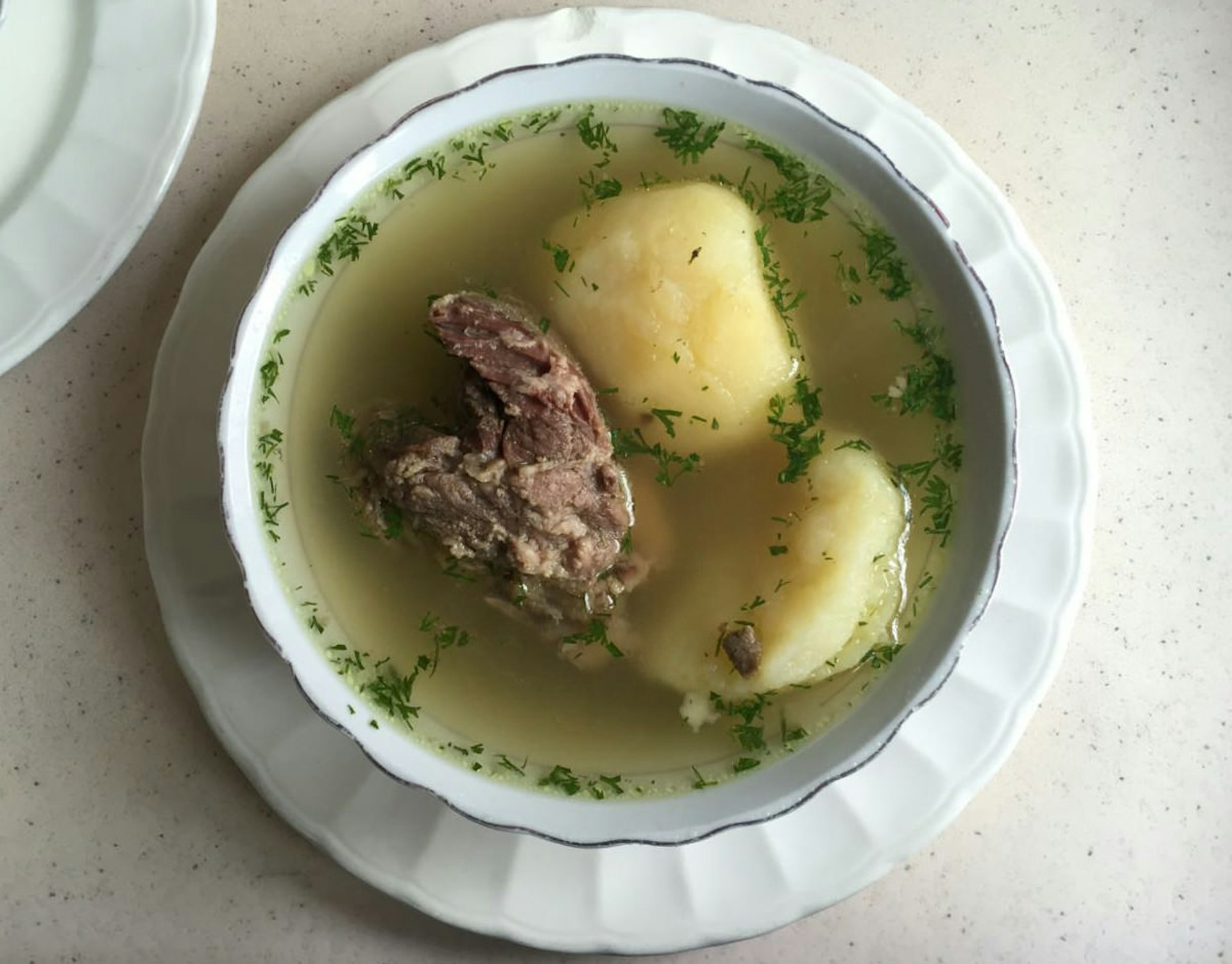Caldo de costilla, a beef soup that cures hangovers © Jacqui de Klerk / Lonely Planet