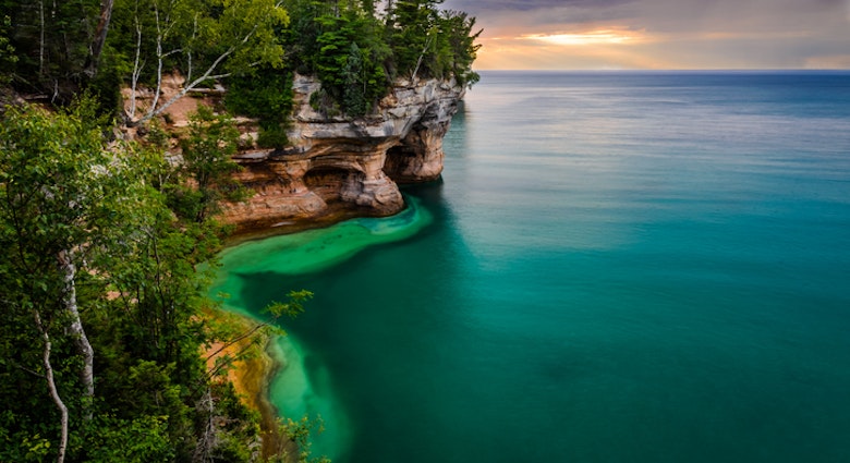 Features - Pictured Rocks National Lakeshore