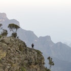 Simien Mountains trekking